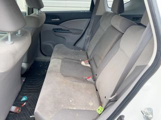 2013 Honda CR-V LX - Interior Rear Seat Image